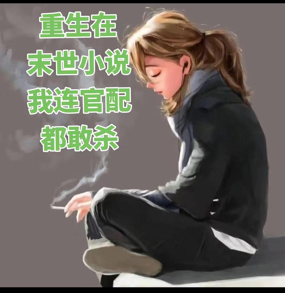 重生之我在末世种田